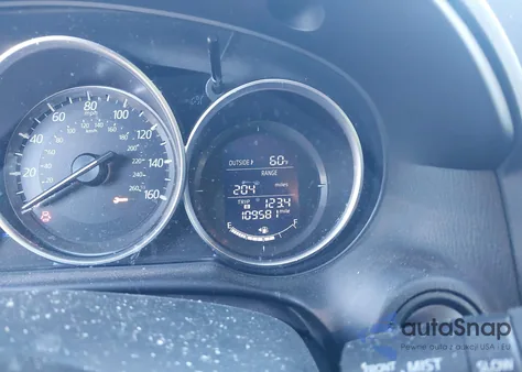 2016 Mazda Cx-5 Touring from USA, damaged, VIN JM3KE2CY3G0828116